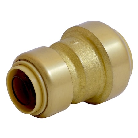 Legend Valve 1" x 3/4" PUSH FIT COUPLING 456-526NL